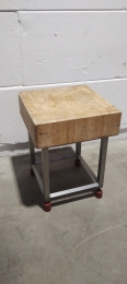 Butcher Block 
